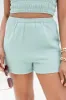 Stay Close Sage Tank Two Piece Set FINAL SALE sold by Pink Lily