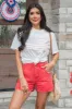 Bow Flag White Comfort Colors Graphic Tee sold by Pink Lily