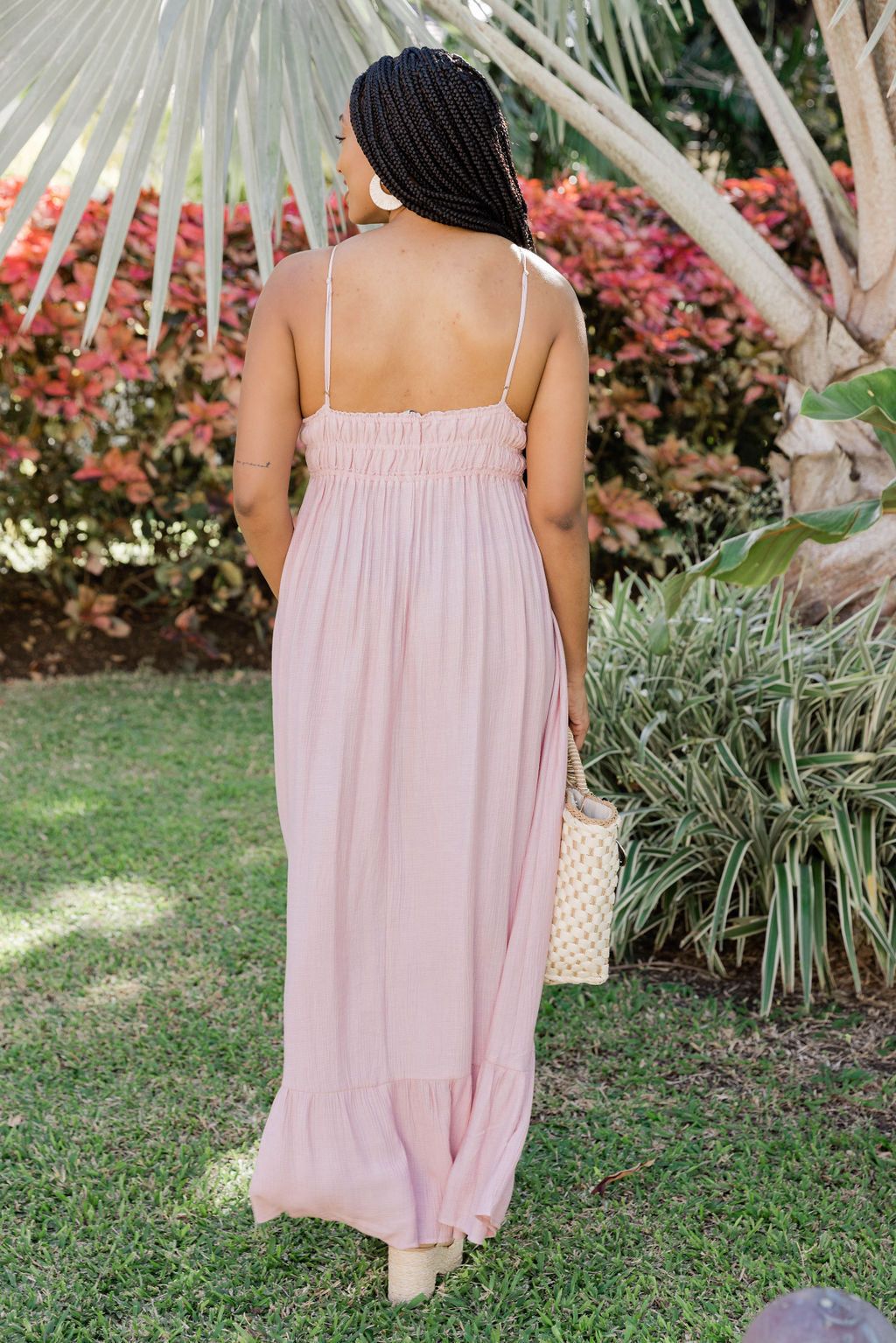Days Like These Pink Maxi Dress FINAL SALE sold by Pink Lily product image thumbnail 9