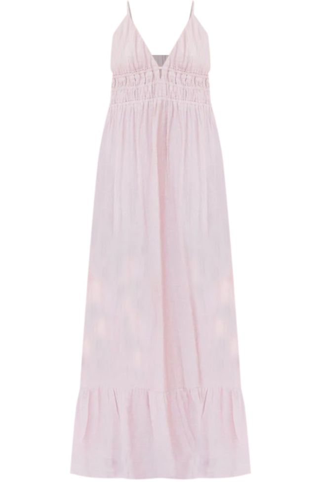 Days Like These Pink Maxi Dress FINAL SALE sold by Pink Lily product image thumbnail 10