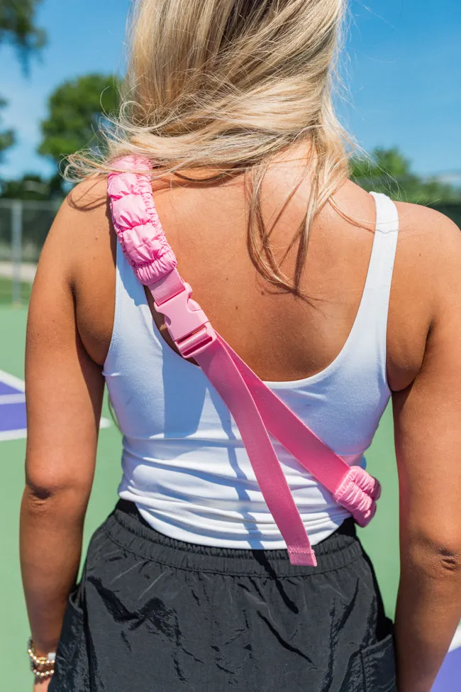 Got To Go Pink Quilted Sling Bag FINAL SALE sold by Pink Lily product image thumbnail 4