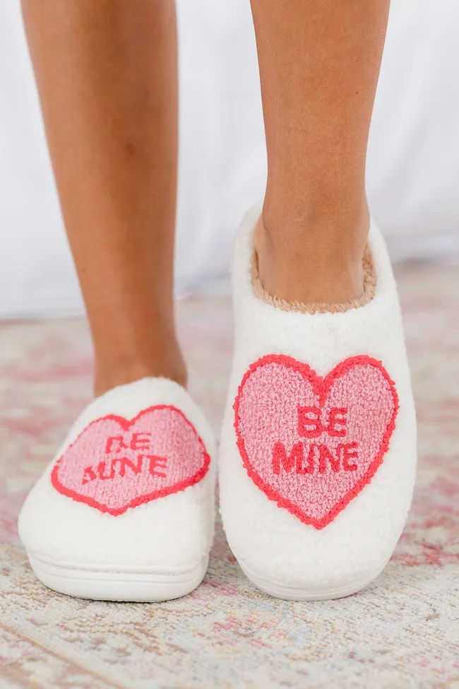 Be Mine Slippers sold by Pink Lily product image thumbnail 2