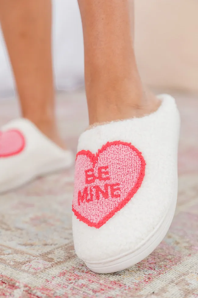 Be Mine Slippers sold by Pink Lily product image thumbnail 3