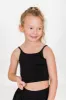 Girl's Seize The Day Black Active Tank FINAL SALE sold by Pink Lily
