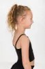Girl's Seize The Day Black Active Tank FINAL SALE sold by Pink Lily