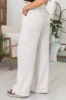 Keep On Dreaming Beige Linen Blend Cargo Pants sold by Pink Lily