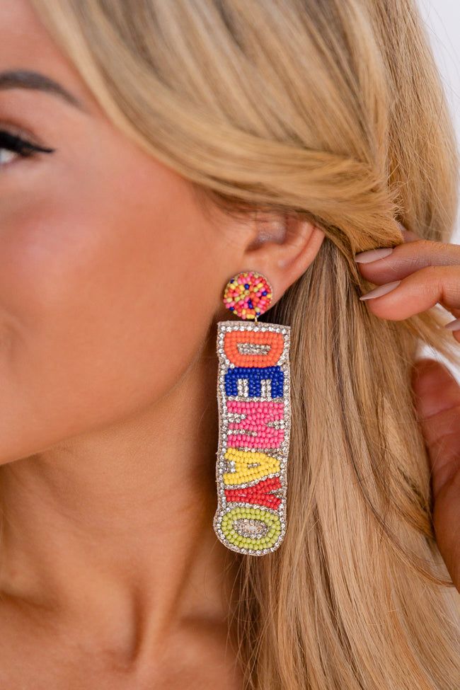 Cinco De Mayo Earrings sold by Pink Lily product image thumbnail 2