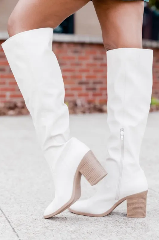 Kinsley Stone Tall Boot SALE sold by Pink Lily