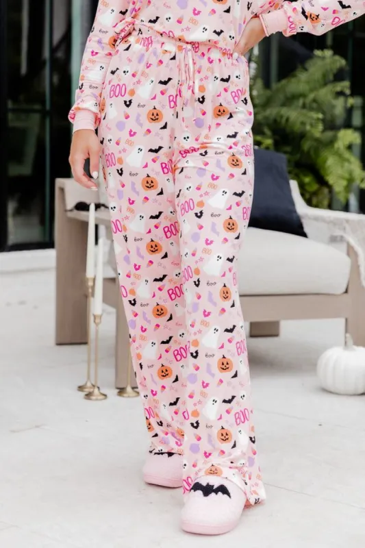 Halloween Icon Pajama Pants sold by Pink Lily