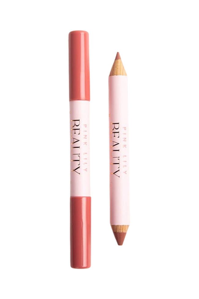 Lipstick & Glow Bundle sold by Pink Lily product image thumbnail 4