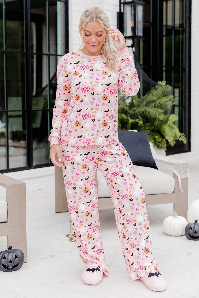 Halloween Icon Pajama Top FINAL SALE sold by Pink Lily product image thumbnail 2