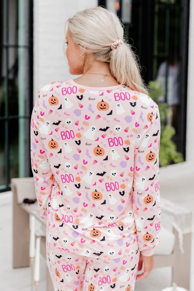 Halloween Icon Pajama Top FINAL SALE sold by Pink Lily product image thumbnail 4