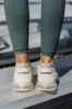 Maxi Nude Air Sole Sneakers FINAL SALE sold by Pink Lily