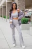 Life On The Go Taupe Active Tank FINAL SALE sold by Pink Lily