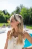 Shell Summer Headband FINAL SALE sold by Pink Lily