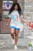 I Look Like the 4th Of July White Graphic Tee sold by Pink Lily