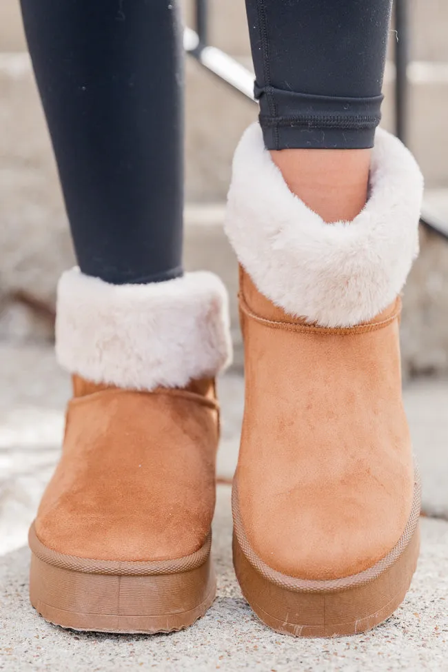 Helena Tan Fur Boot sold by Pink Lily product image thumbnail 2
