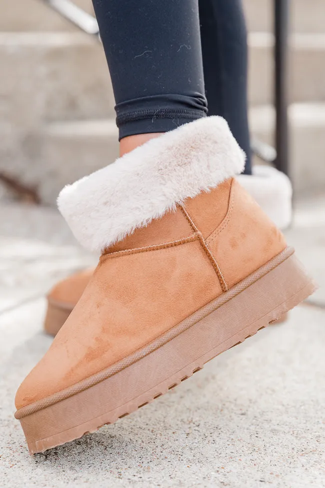 Helena Tan Fur Boot sold by Pink Lily product image thumbnail 3