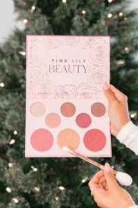 Rosy Beauty Bundle sold by Pink Lily