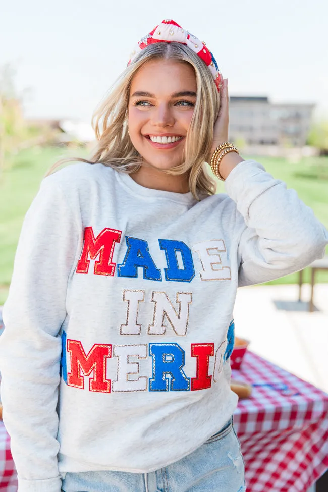 Striped Patriotic Headband sold by Pink Lily product image thumbnail 2