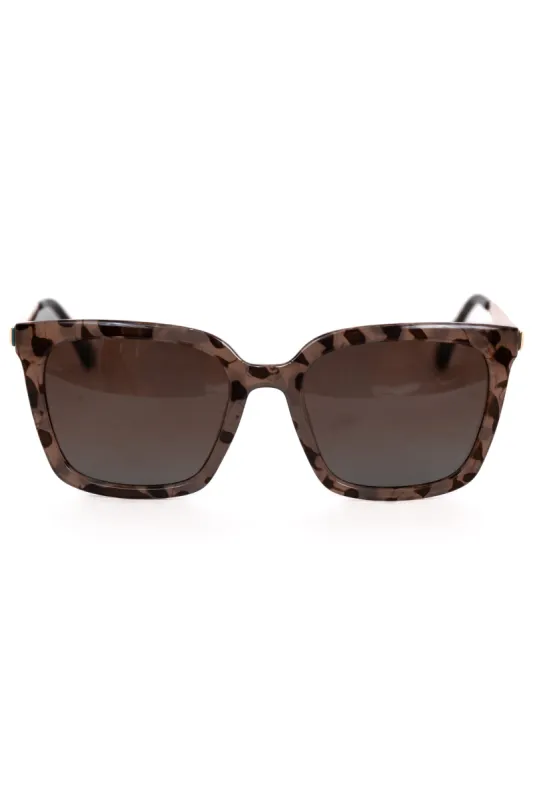 Madison Tortoise Sunglasses FINAL SALE sold by Pink Lily