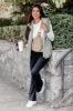 My Eyes On You Olive Oversized Puffer Vest FINAL SALE sold by Pink Lily