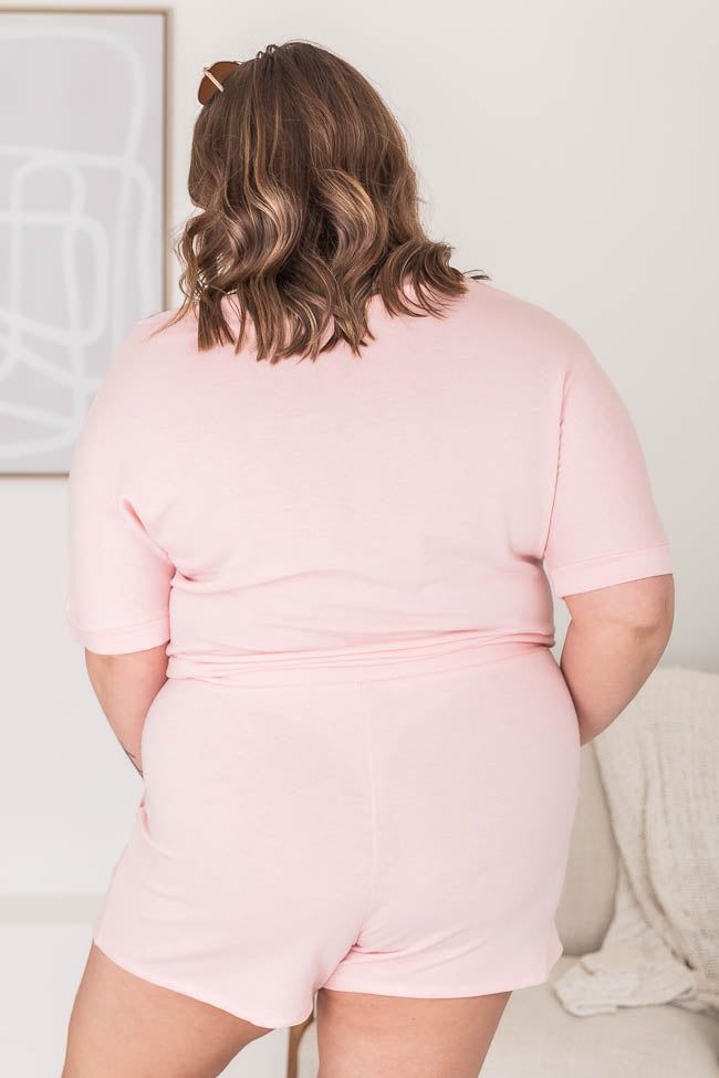 Truthfully Trendy Pink Romper FINAL SALE sold by Pink Lily product image thumbnail 14