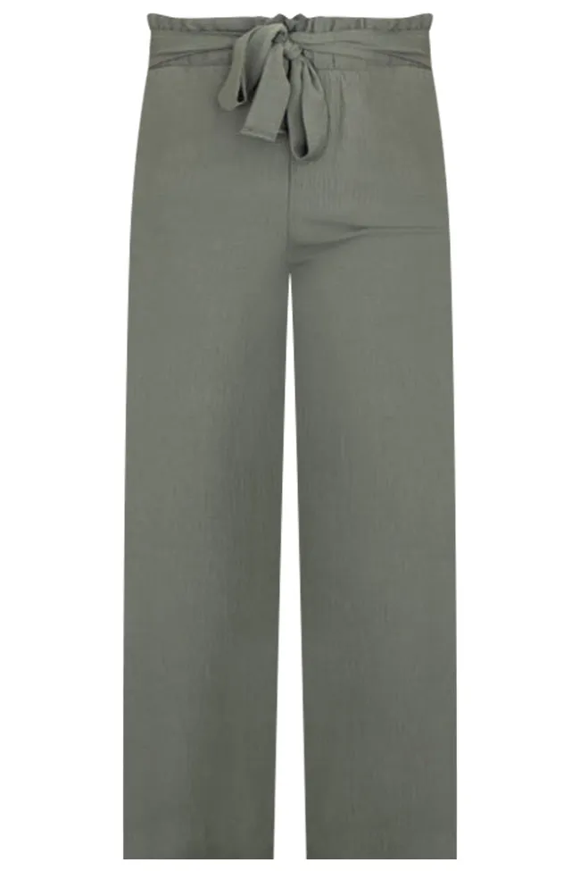 Epiphany Moment Sage Pants FINAL SALE sold by Pink Lily product image thumbnail 5