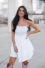 Small Town Roots White Woven Dress SALE sold by Pink Lily