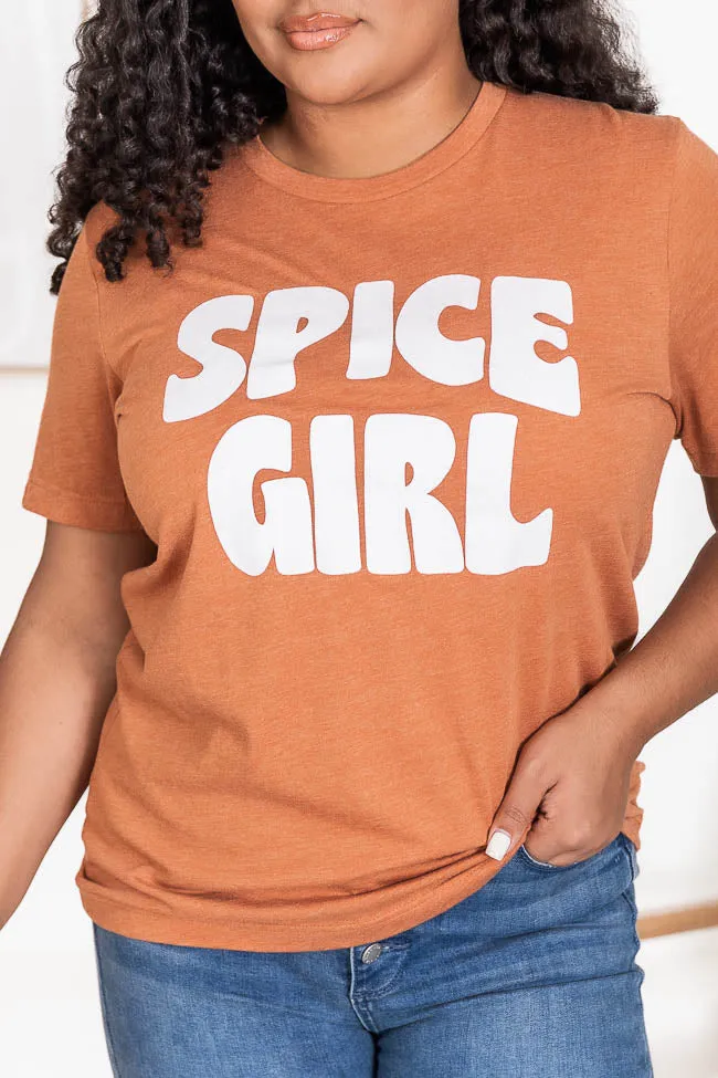 Spice Girl Heather Autumn Graphic Tee DOORBUSTER sold by Pink Lily product image thumbnail 2