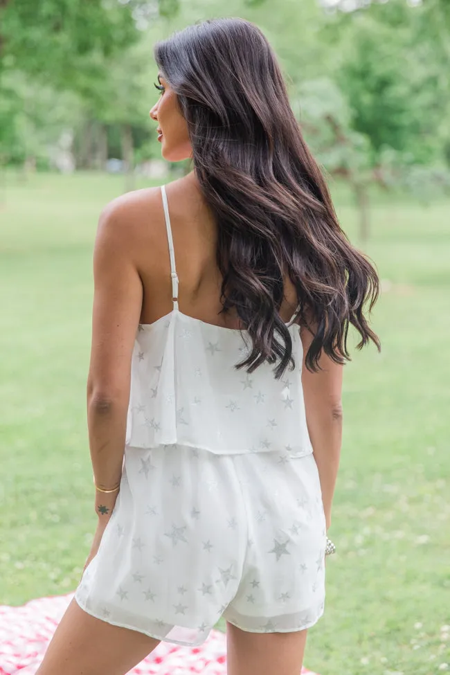 Liberty Luminance Halter Neck Romper FINAL SALE sold by Pink Lily product image thumbnail 4