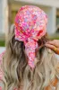 Keep It Cool Floral Headscarf sold by Pink Lily