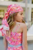 Keep It Cool Floral Headscarf sold by Pink Lily