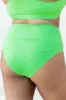 Green with Envy Lime Green Bikini Bottoms FINAL SALE sold by Pink Lily