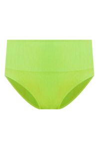 Needing Vitamin Sea Lime Green Bikini Bottoms sold by Pink Lily