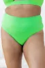 Green with Envy Lime Green Bikini Bottoms FINAL SALE sold by Pink Lily