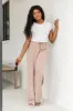 Quiet Mornings Tan Lounge Pants sold by Pink Lily