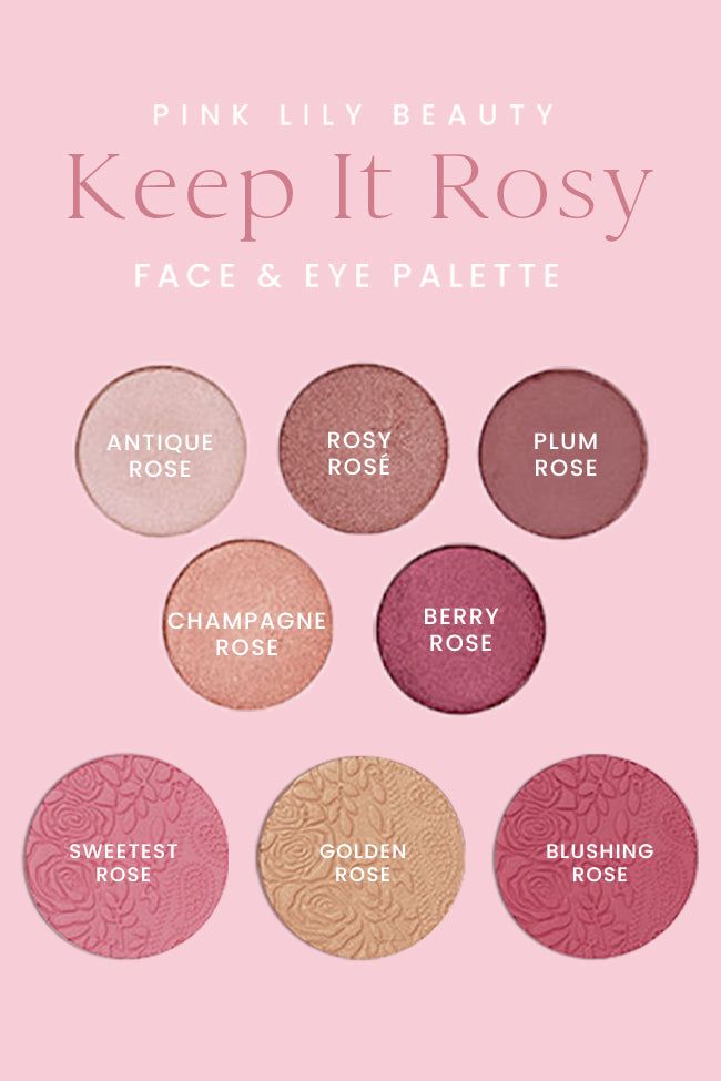 Keep It Rosy Bundle sold by Pink Lily product image thumbnail 5