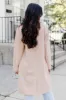 Cozy Love Camel Coat FINAL SALE sold by Pink Lily