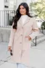 Cozy Love Camel Coat FINAL SALE sold by Pink Lily