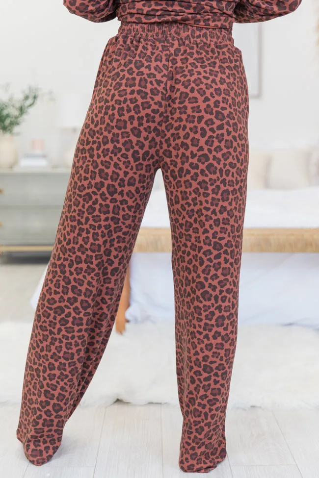 Angelic Aura In Pink Spotted Sweetheart Pajama Pants FINAL SALE sold by Pink Lily product image thumbnail 4