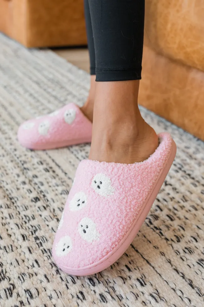 Ghost Slippers FINAL SALE sold by Pink Lily product image thumbnail 2
