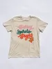 Baking Spirits Bright Cream Oversized Graphic Tee sold by Pink Lily