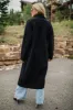 Go Where You Choose Black Long Cardigan FINAL SALE sold by Pink Lily