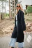 Go Where You Choose Black Long Cardigan FINAL SALE sold by Pink Lily