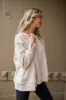 Scouted Out Cream Oversized Fleece Sweatshirt sold by Pink Lily