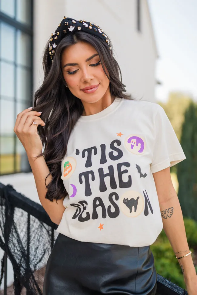Tricks and Treats Ivory Graphic Tee SALE sold by Pink Lily product image thumbnail 4