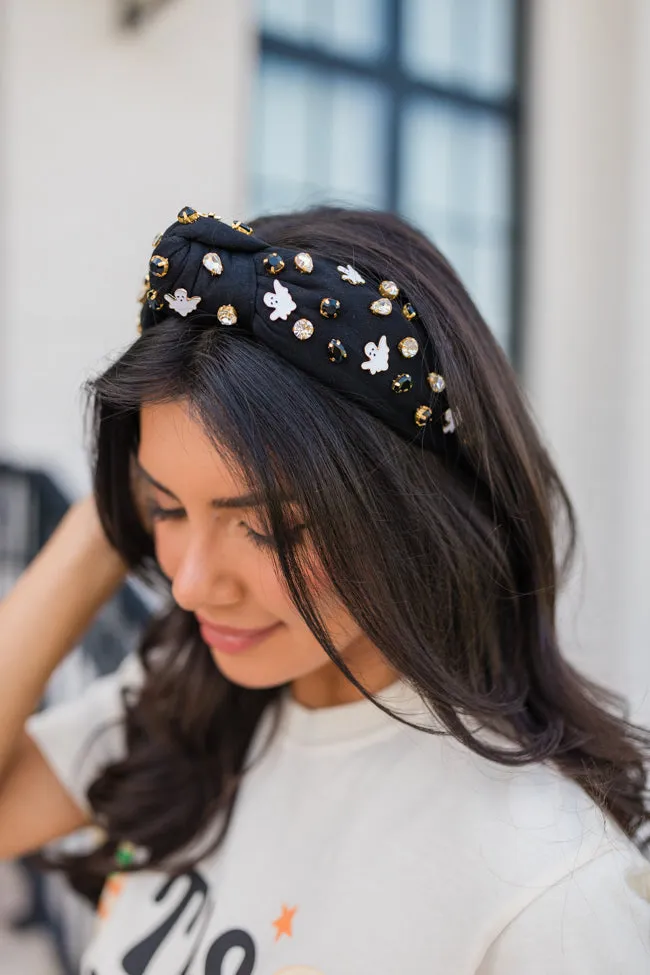 Ghost Headband FINAL SALE sold by Pink Lily