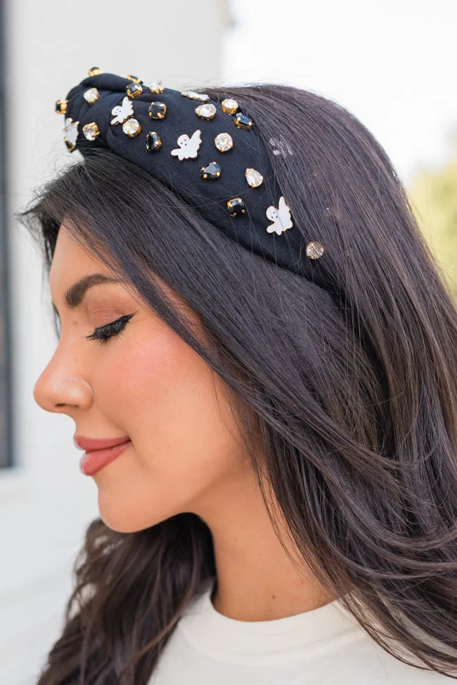 Ghost Headband FINAL SALE sold by Pink Lily product image thumbnail 2