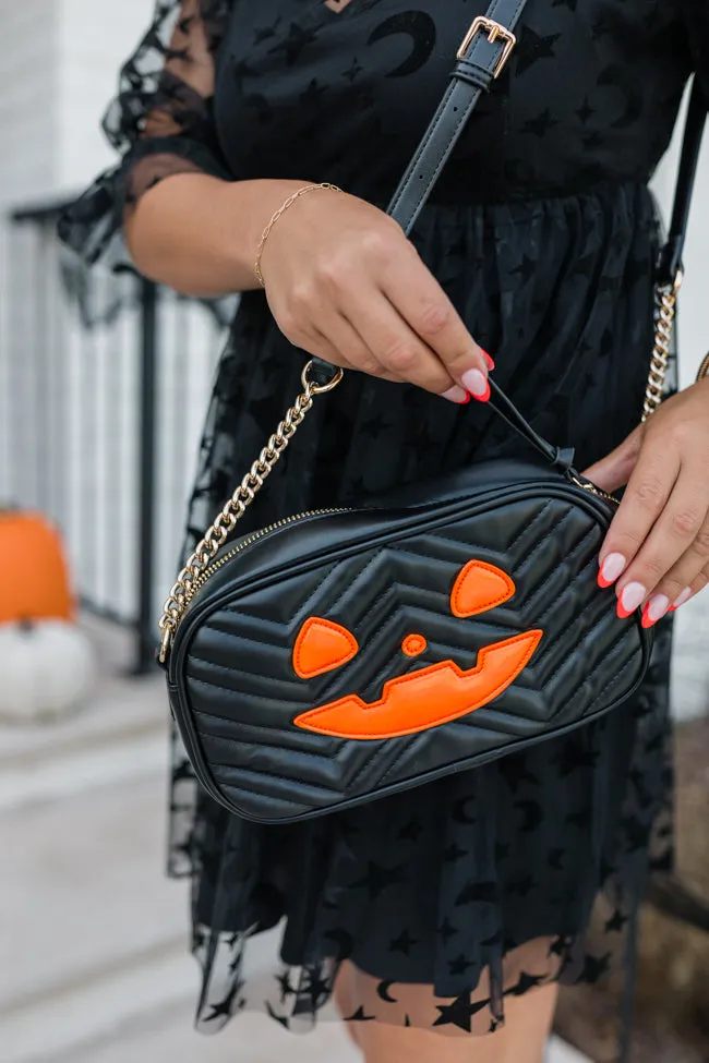 Jack-O-Lantern Purse Macy Blackwell X Pink Lily sold by Pink Lily product image thumbnail 2